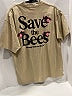 GOLF 100% Cotton Tan Short Sleeve T-Shirt Size L - photo 7