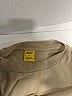 GOLF 100% Cotton Tan Short Sleeve T-Shirt Size L - photo 8