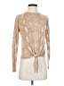 Olivaceous Tan Pullover Sweater Size S - photo 1