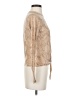 Olivaceous Tan Pullover Sweater Size S - photo 4
