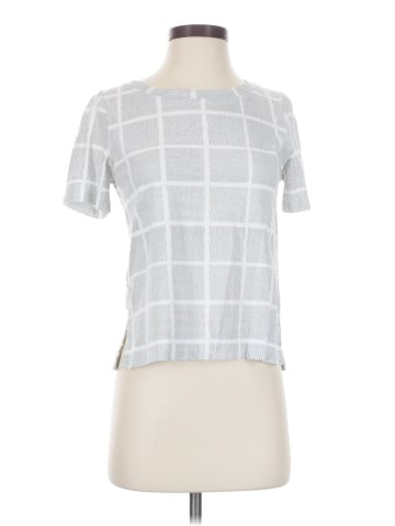 SPRZ NY for Uniqlo Short Sleeve Turtleneck (view 1)