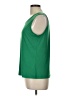North Style Green Sleeveless T-Shirt Size L - photo 5