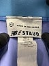 STAUD Color Block Blue Track Pants Size XS - photo 7