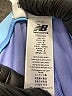 STAUD Color Block Blue Track Pants Size XS - photo 9