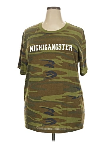 ALTERNATIVE Short Sleeve T-Shirt (view 1)