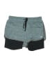 C9 By Champion Color Block Teal Athletic Shorts Size S - photo 1