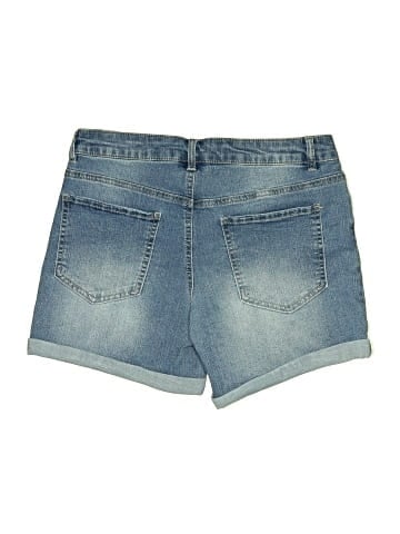 d.jeans Denim Shorts (view 2)