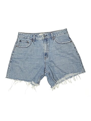 Abercrombie & Fitch Denim Shorts (view 1)