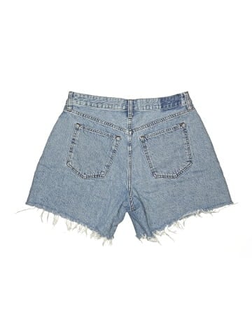 Abercrombie & Fitch Denim Shorts (view 2)