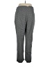 Nine West Houndstooth Gray Casual Pants Size 14 - photo 2