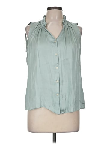 Banana Republic Sleeveless Blouse (view 1)