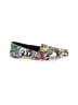 TOMS Graphic Gray Flats Size 5 1/2 (youth) - photo 1