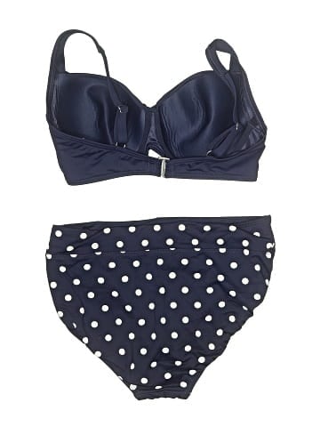 Lands' End Two Piece Swimsuit (view 2)
