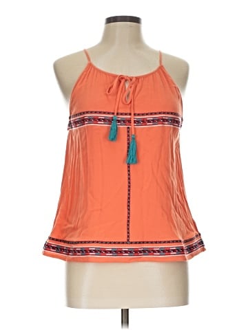 THML Sleeveless Blouse (view 1)