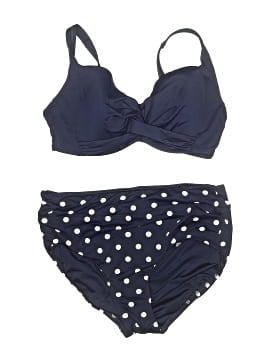 Lands' End Two Piece Swimsuit