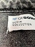 Ci Sono Gray Denim Jacket Size S - photo 6