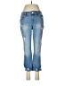 Maurices Hearts Blue Jeans Size 8 - photo 1
