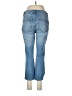 Maurices Hearts Blue Jeans Size 8 - photo 2
