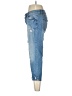 Maurices Hearts Blue Jeans Size 8 - photo 5