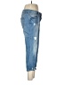 Maurices Hearts Blue Jeans Size 8 - photo 4