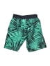 CALVIN KLEIN JEANS 100% Polyester Tropical Green Board Shorts Size 4 - photo 2