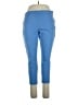 Talbots Solid Blue Active Pants Size 16 (petite) - photo 1