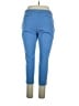 Talbots Solid Blue Active Pants Size 16 (petite) - photo 2
