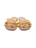 Charles Albert Yellow Sandals Size 9 - photo 2