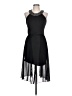 A. Byer Black Cocktail Dress Size 11 - photo 1