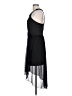 A. Byer Black Cocktail Dress Size 11 - photo 5