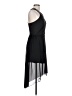 A. Byer Black Cocktail Dress Size 11 - photo 4