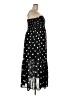 Gap Polka Dots Black Cocktail Dress Size XXL (tall) - photo 4