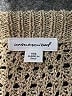 Unsubscribed Tan Pullover Sweater Size XXS - photo 7
