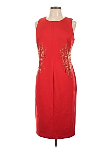 Andrew Marc Cocktail Dress (view 1)
