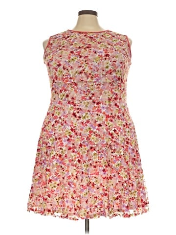 Tiana B. Cocktail Dress (view 1)