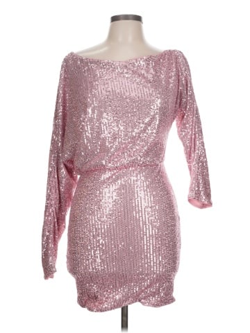 Fashion Nova Cocktail Dress (view 1)