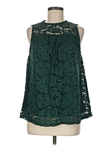 Zac & Rachel Sleeveless Blouse (view 1)