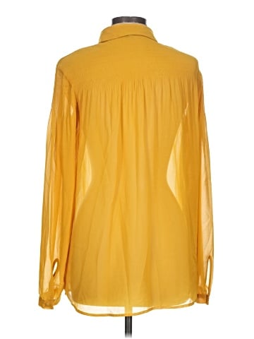 Stile Benetton Long Sleeve Blouse (view 2)