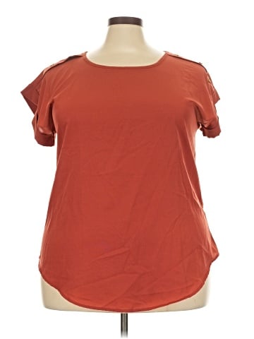 Mileage Short Sleeve T-Shirt (view 1)