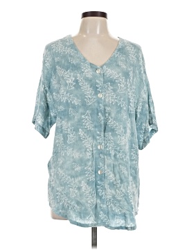 Nomadic Traders Short Sleeve Blouse