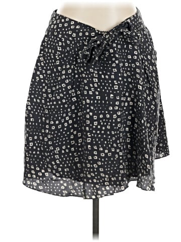 Dil Silk Skirt (view 1)