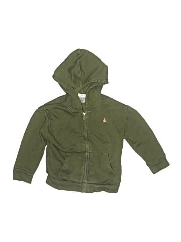 Baby Gap Zip Up Hoodie (view 1)