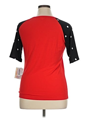 Lularoe 3/4 Sleeve T-Shirt (view 2)