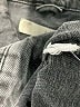 Topshop Black Denim Jacket Size 8 - photo 7