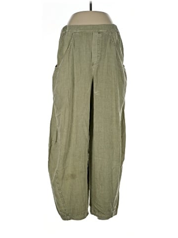 Free People Linen Pants (view 1)