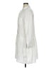 Grayson 100% Lyocell White Casual Dress Size XL (5) - photo 5