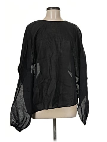 Cos Long Sleeve Blouse (view 1)
