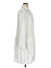 Grayson 100% Lyocell White Casual Dress Size XL (5) - photo 4