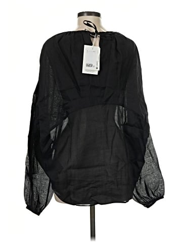 Cos Long Sleeve Blouse (view 2)