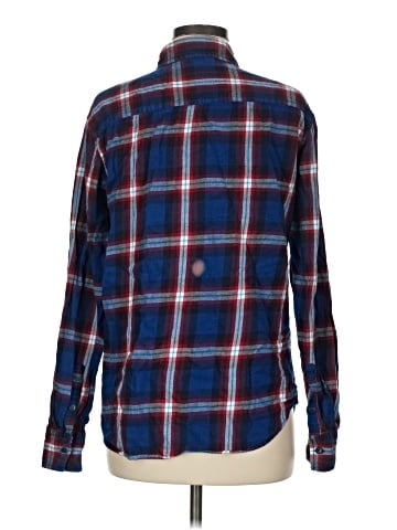 Arizona Jean Company Long Sleeve Button-Down Shirt (view 2)